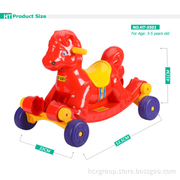 Baby Car: Galloping Horse Sport Car (Small, 5501)